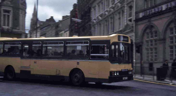 Newport Scania BR112DH Wadham Stringer 17